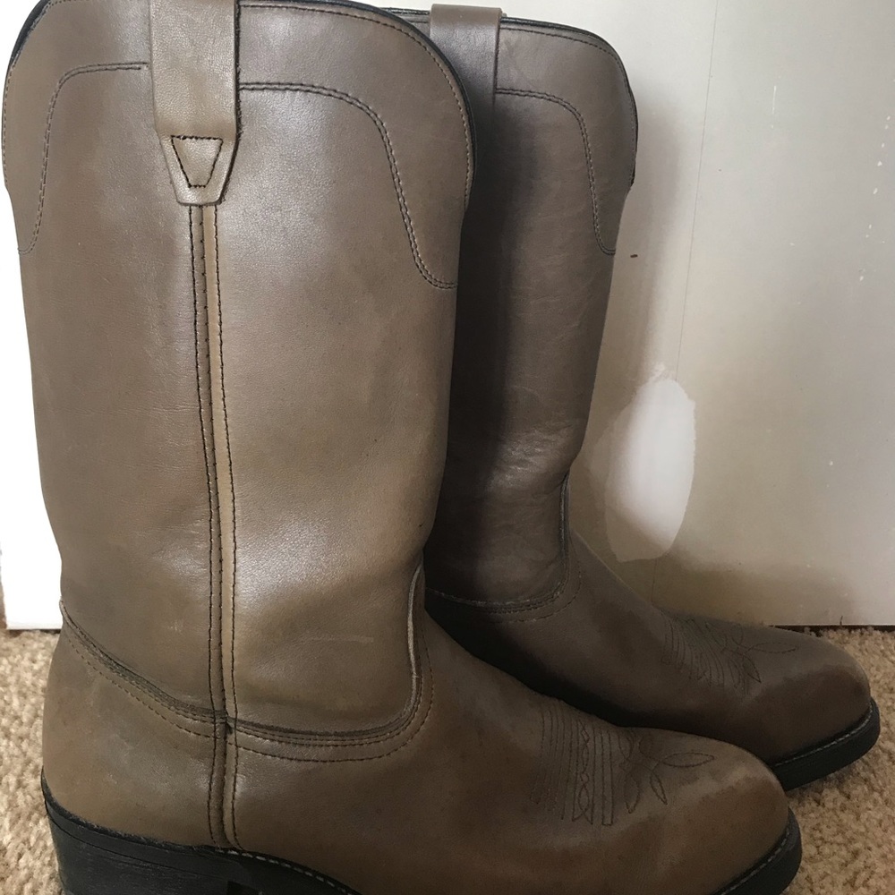 Men’s size 12 Northlake leather boots